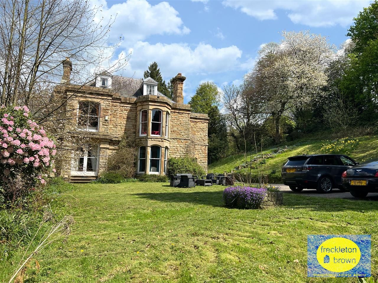 8 bed detached house for sale in Oakerthopre Manor, Dale Hill