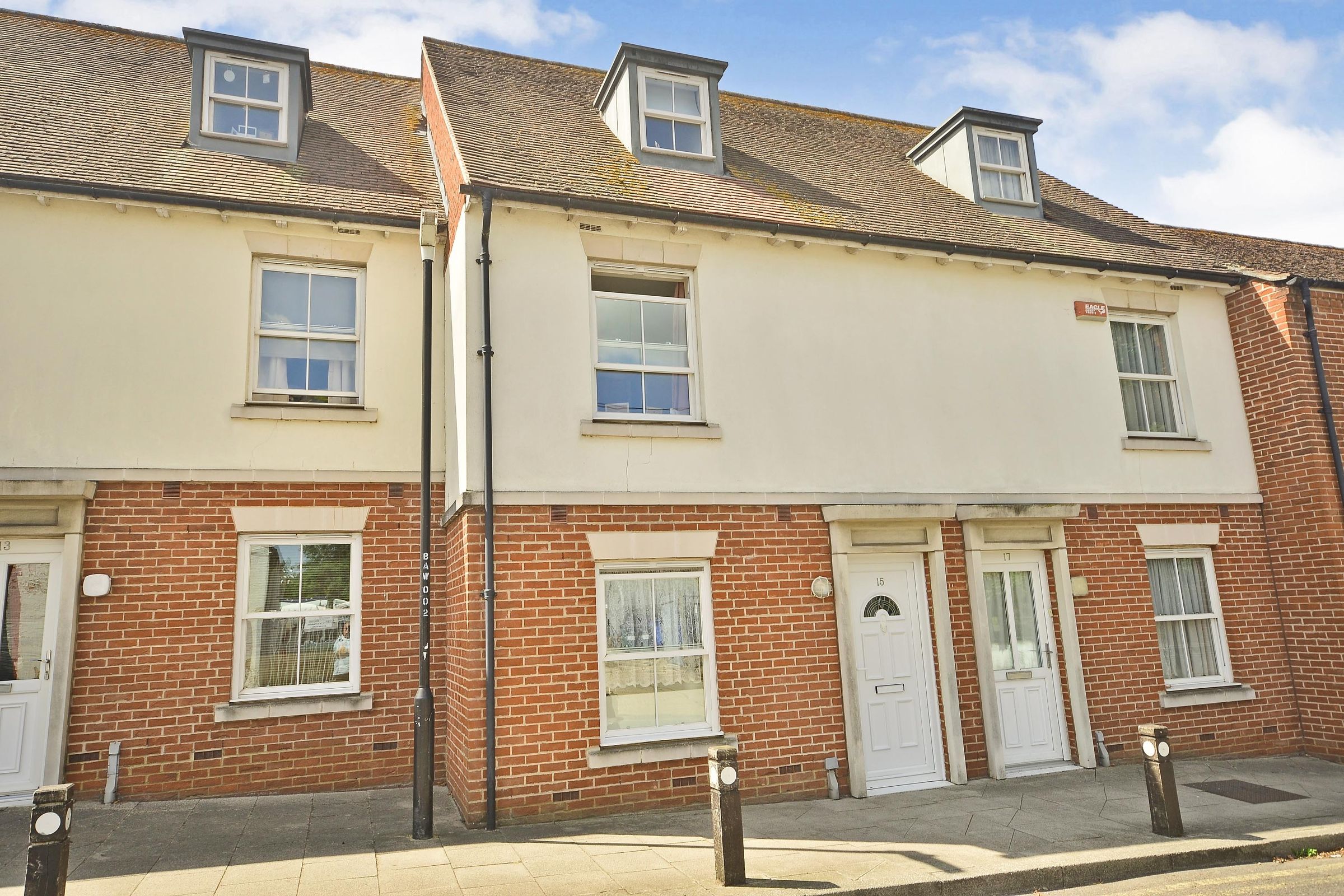 4 bed terraced house for sale in Barton Mill Road, Canterbury CT1 Zoopla