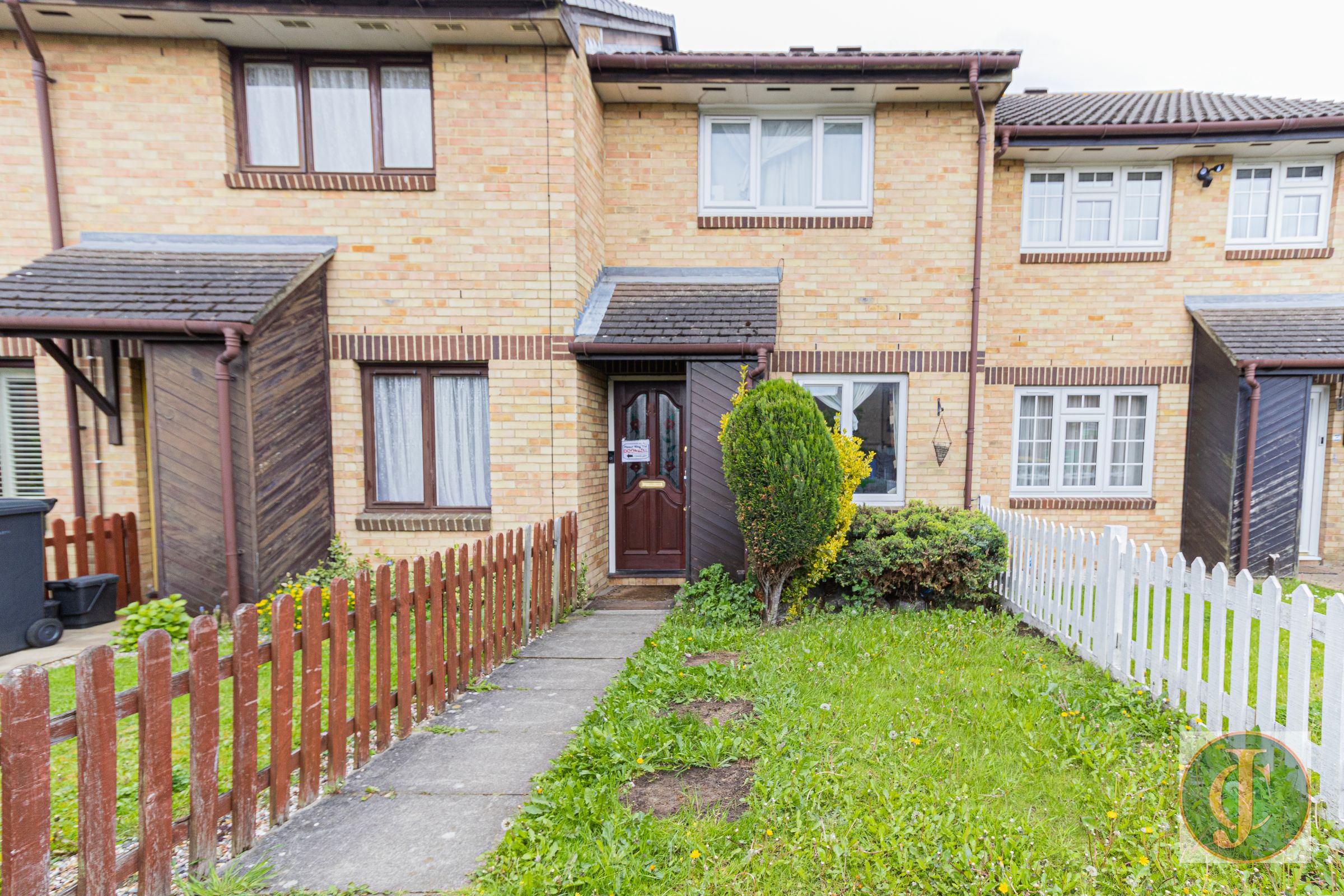 2 bed terraced house for sale in Adams Way, Croydon CR0 Zoopla