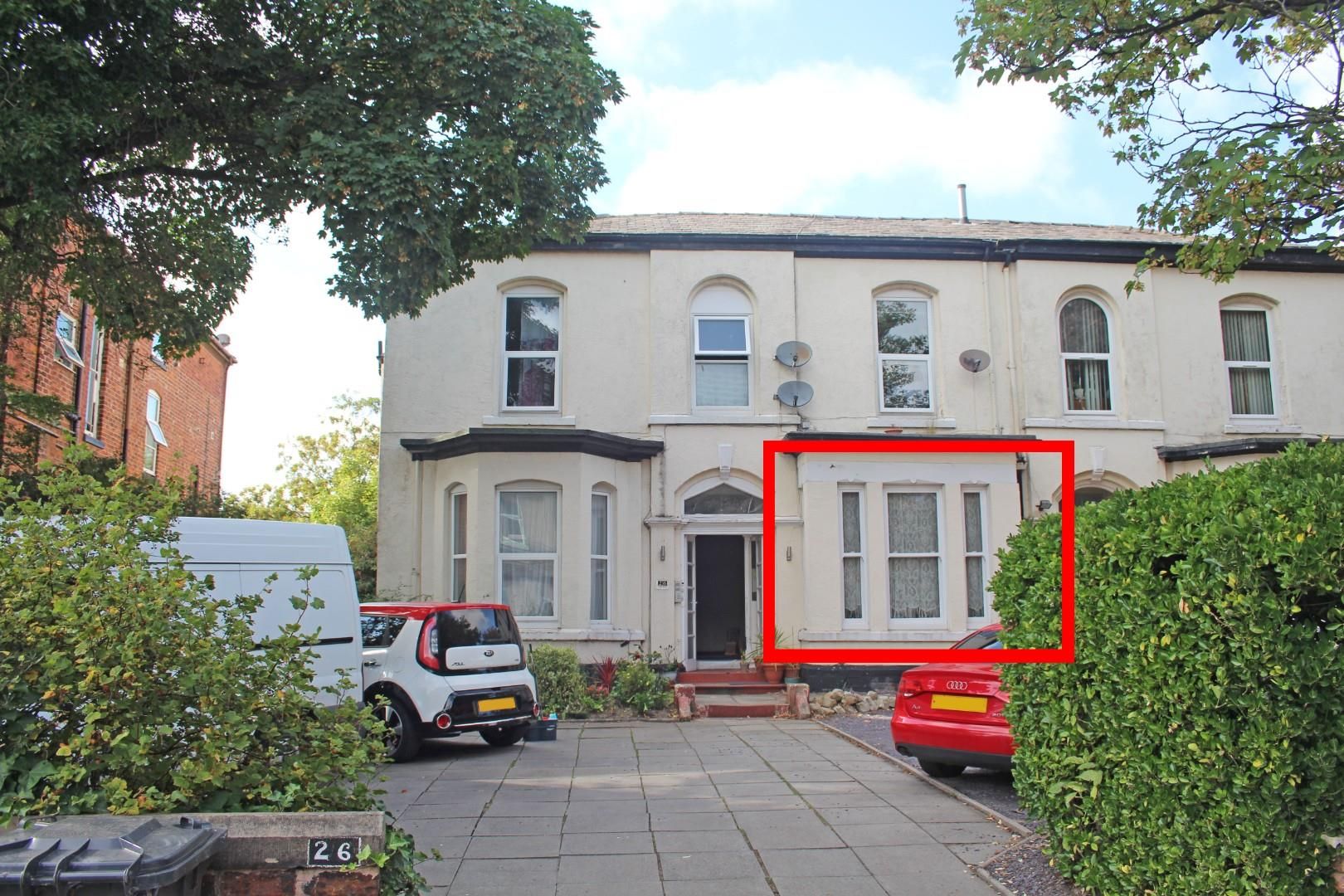 1 bed flat for sale in 26 Talbot Street, Southport PR8 Zoopla