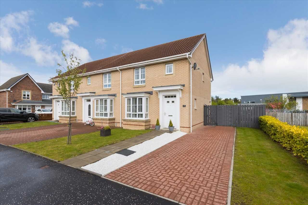 3 bed end terrace house for sale in Sagewood Court, Ballerup Village