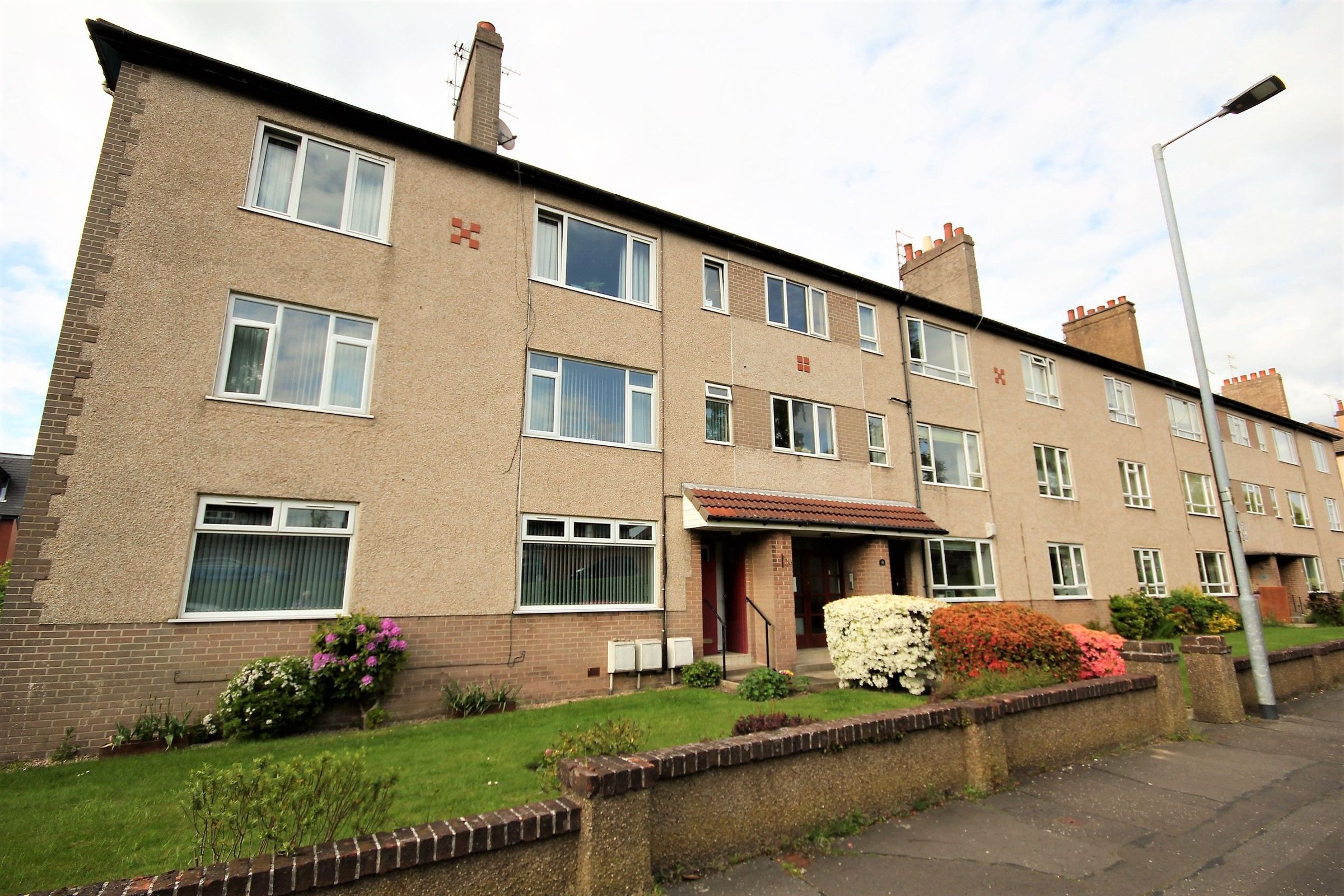 1/1 312 Churchill Drive, Glasgow G11  