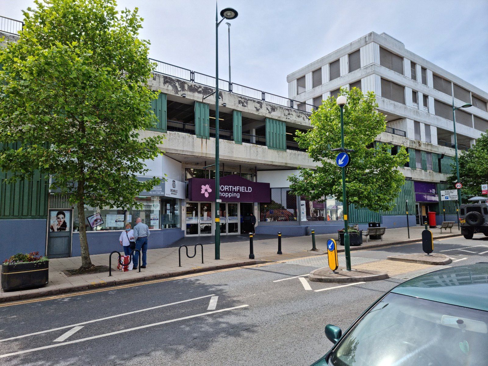 New home, 1 bed flat for sale in Bristol Road South, 707 / 707A Bristol