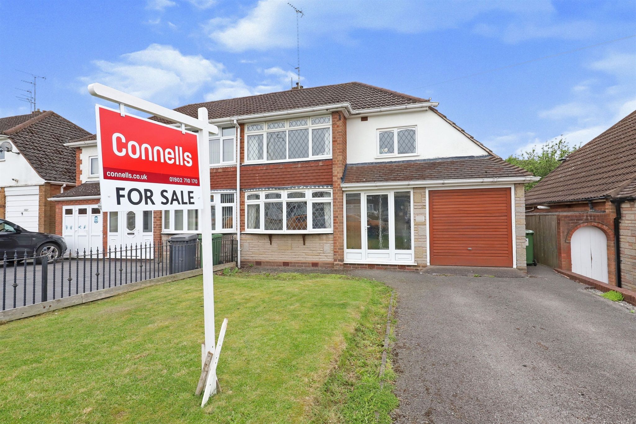 3 bed semidetached house for sale in Dovedale Road, Ettingshall, Wolverhampton WV4 Zoopla
