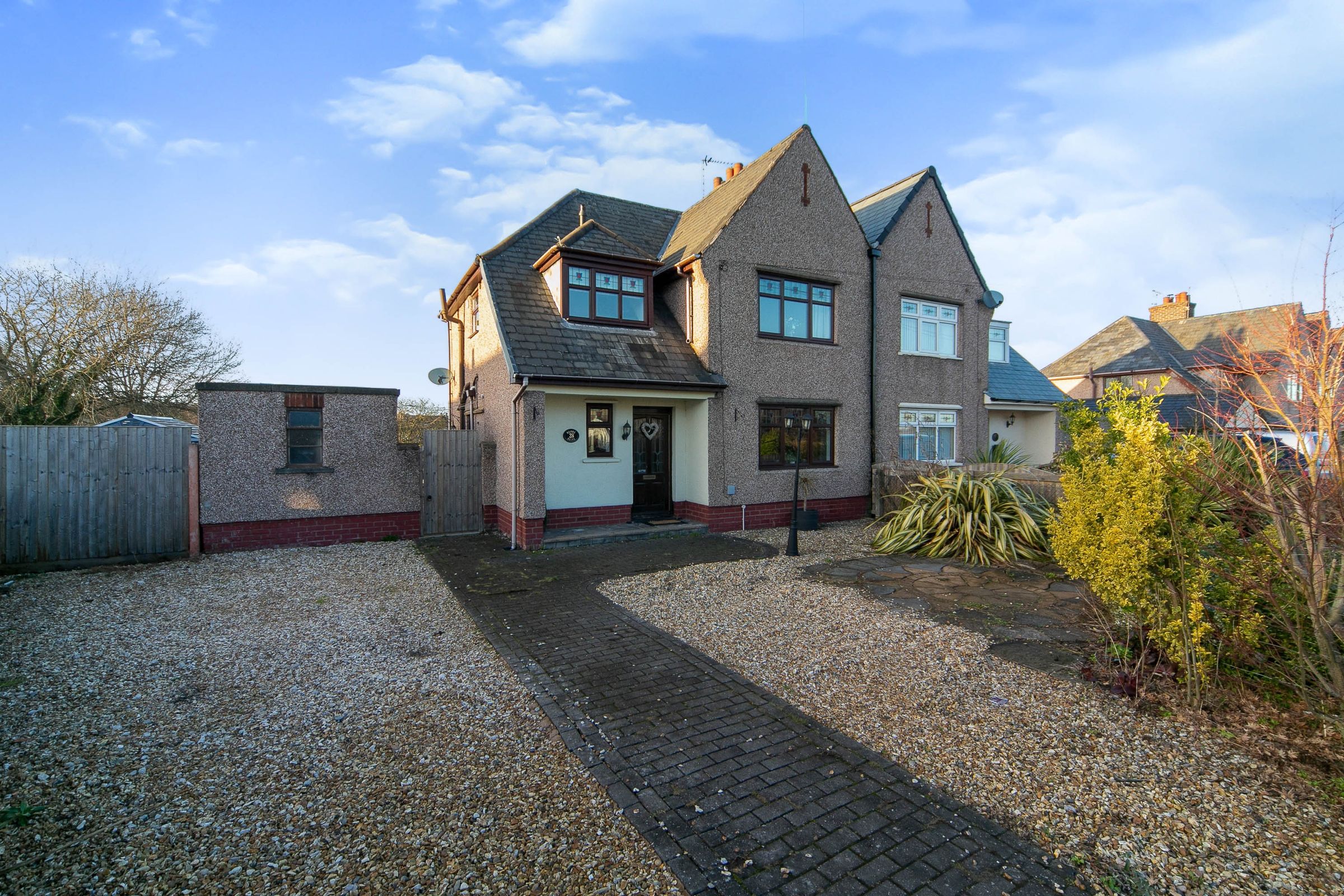 3 bed semidetached house for sale in Wepre Drive, Deeside CH5 Zoopla