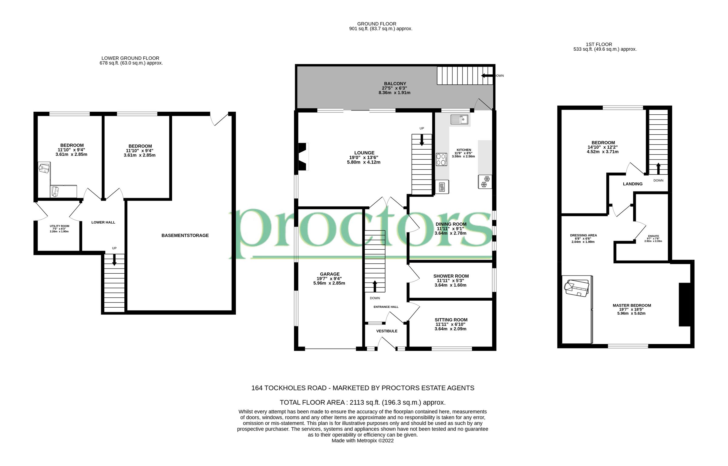 4 bed detached house for sale in Tockholes Road, Darwen BB3 Zoopla