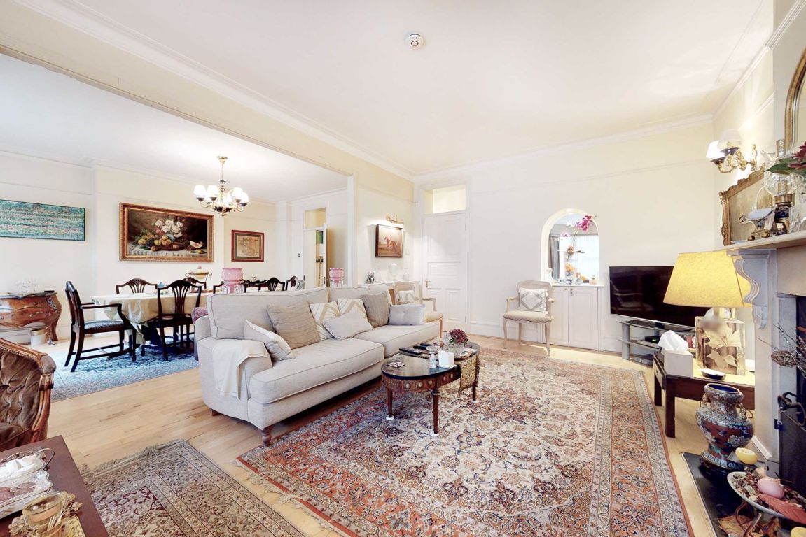 Sandringham Court, London, London W9  