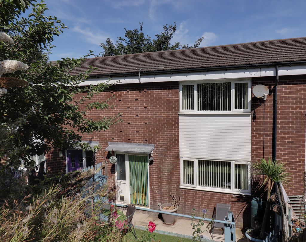 2 bed terraced house for sale in Longfield Grove, Todmorden OL14 Zoopla