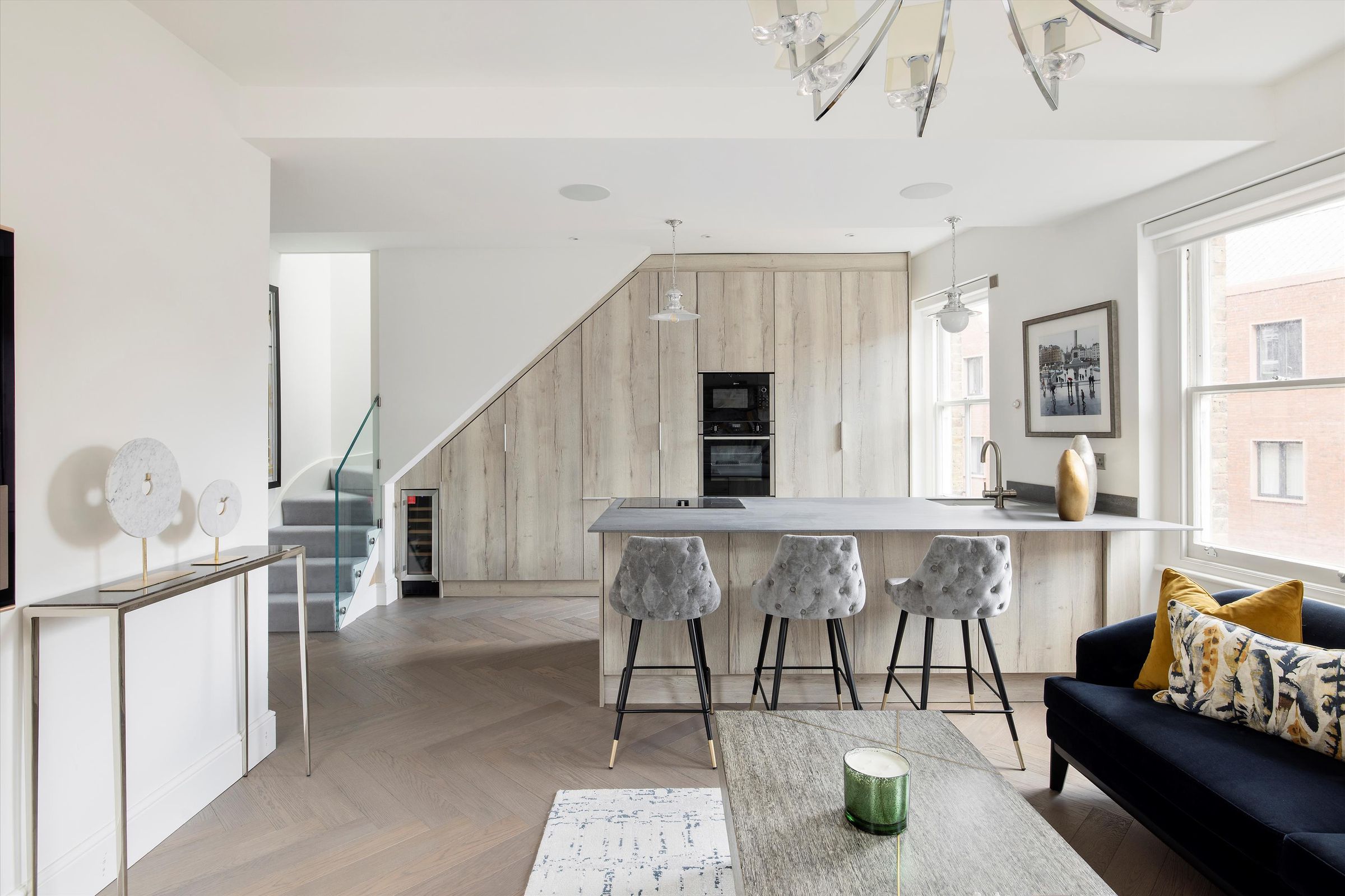 3 bed flat for sale in Mount Street, Mayfair, London W1K Zoopla