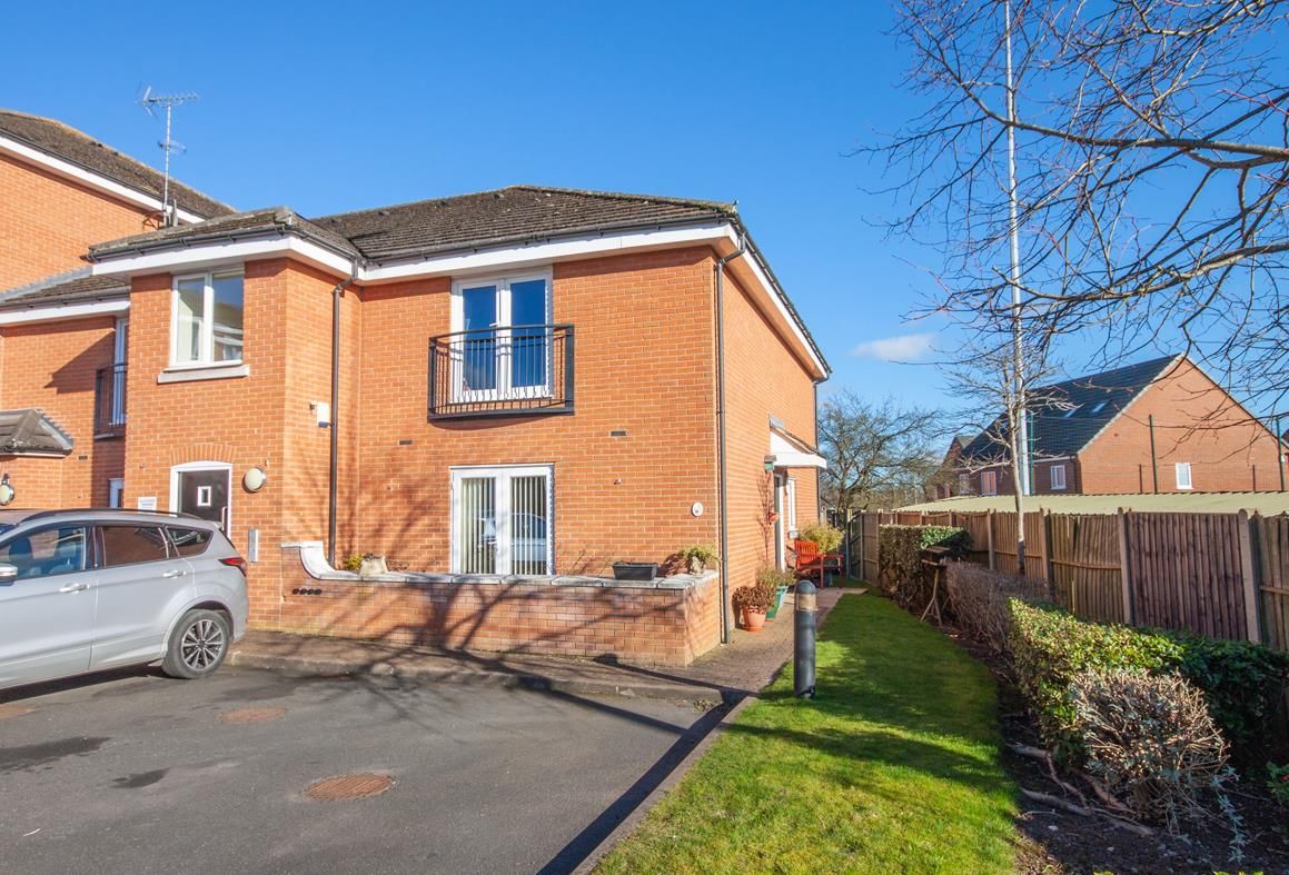 2 bed flat for sale in Cannock Road, Heath Hayes, Cannock WS12 Zoopla