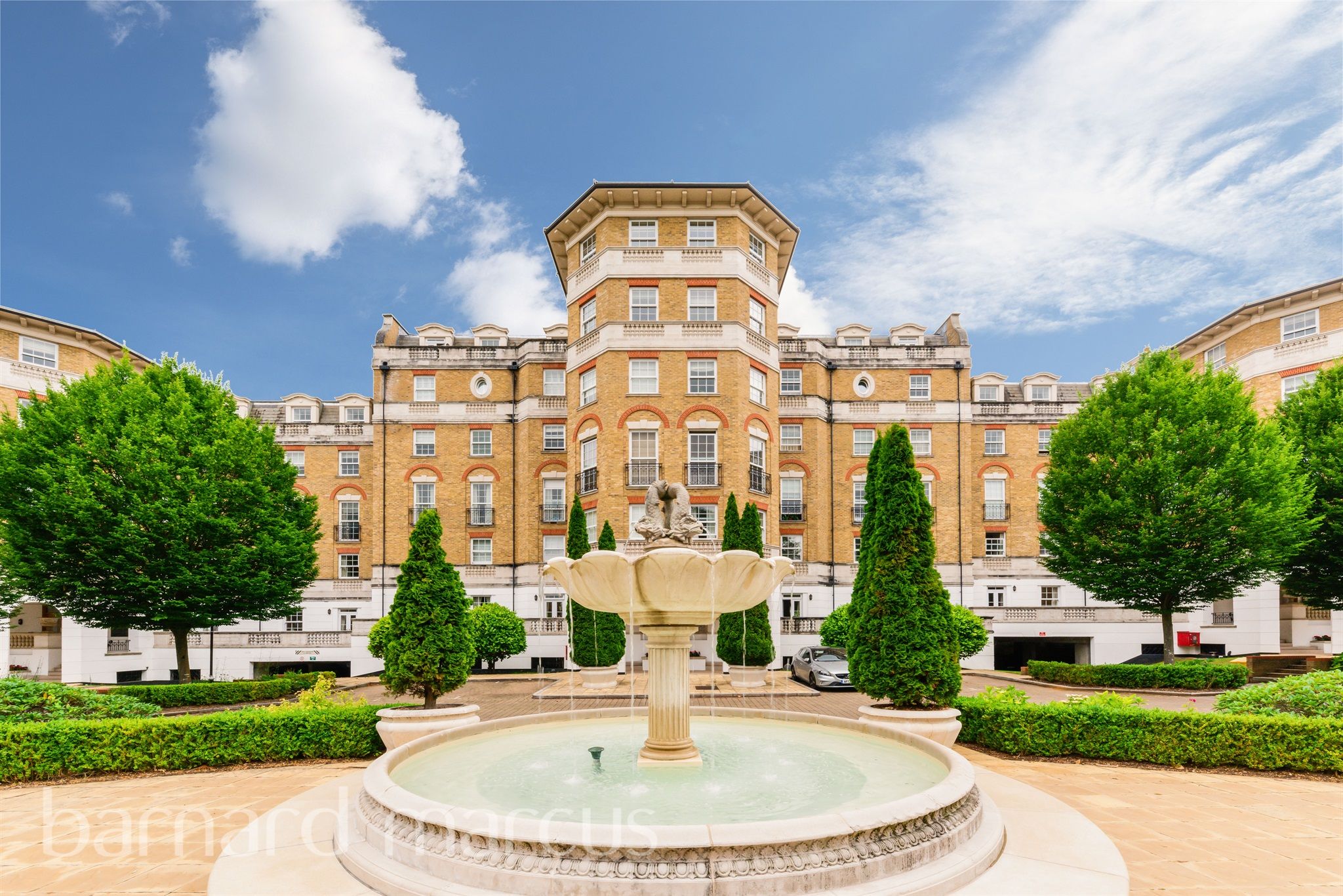 Chapman Square, Wimbledon, London SW19