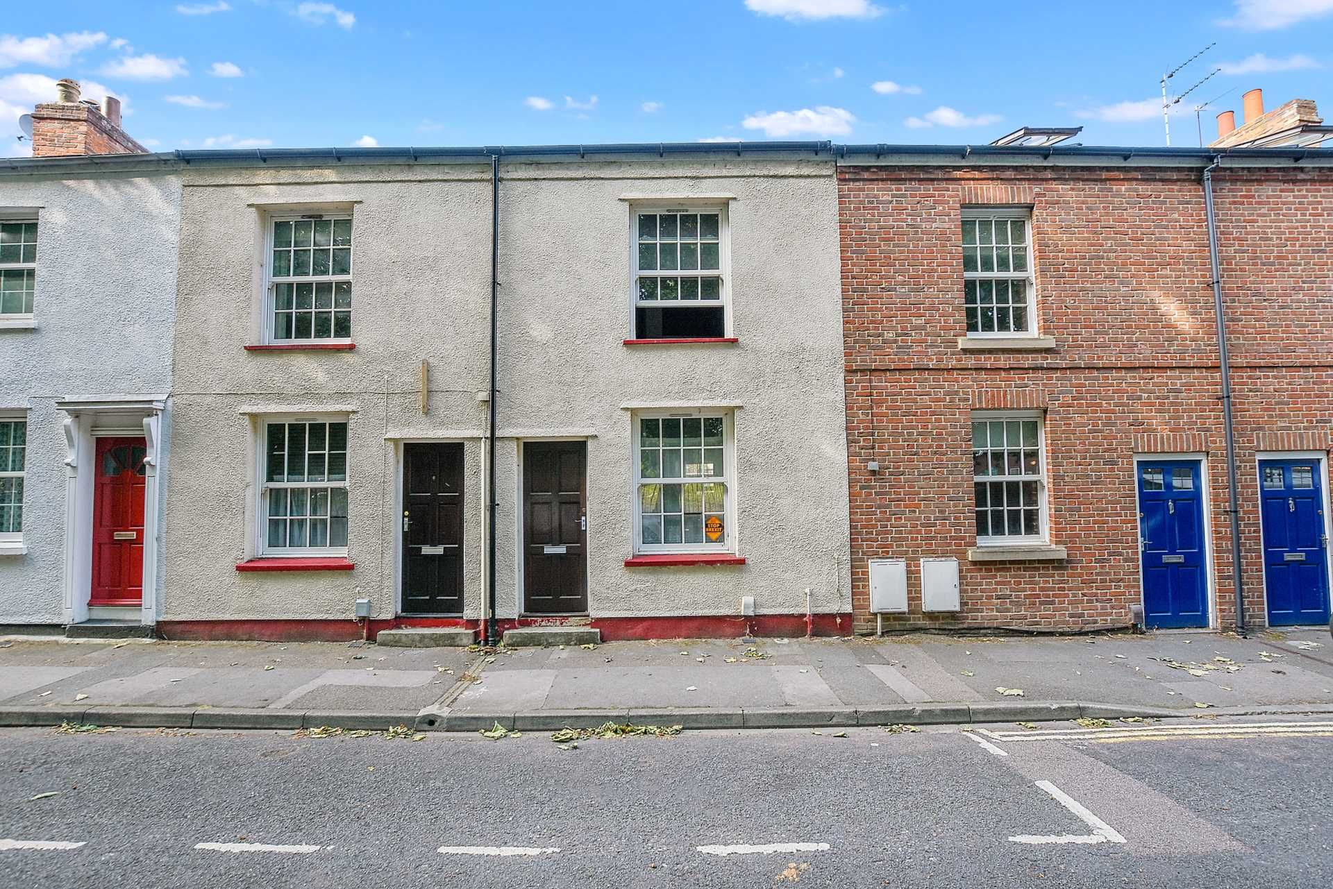 Hart Street, Jericho, Oxford OX2  