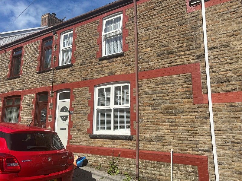 3 bed terraced house for sale in Kings Terrace, Maesteg, Bridgend. CF34 Zoopla
