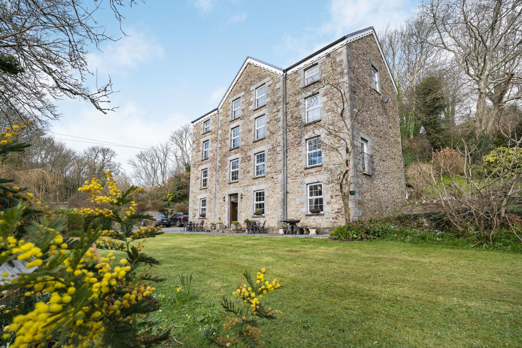 Detached house for sale in Waterston Road, Pembrokeshire SA73 Zoopla