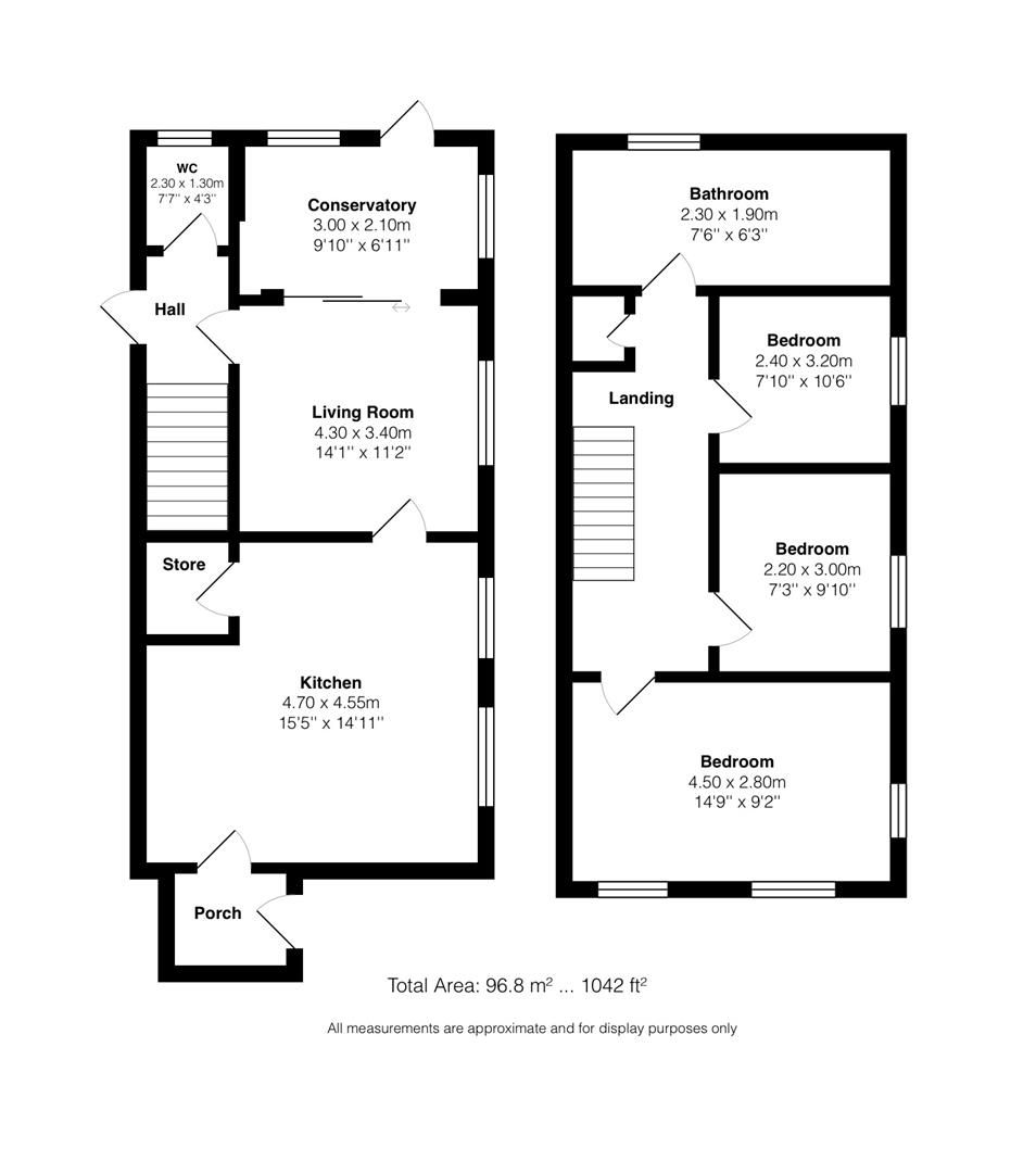 3 bed end terrace house for sale in Knob Hall Lane, Southport PR9 Zoopla