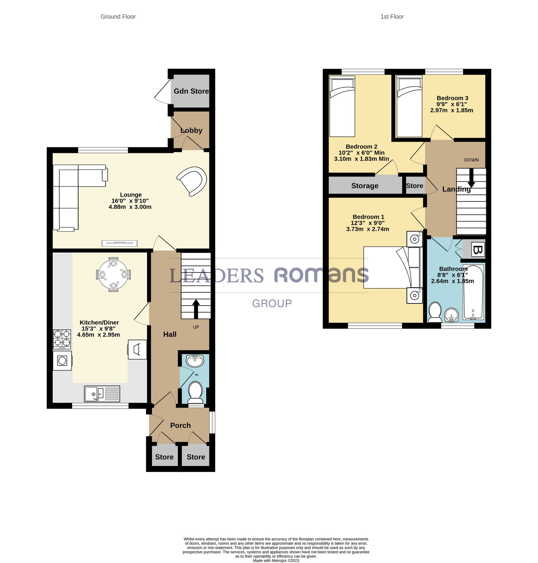 3 bed end terrace house for sale in Rednal Road, Birmingham, West ...