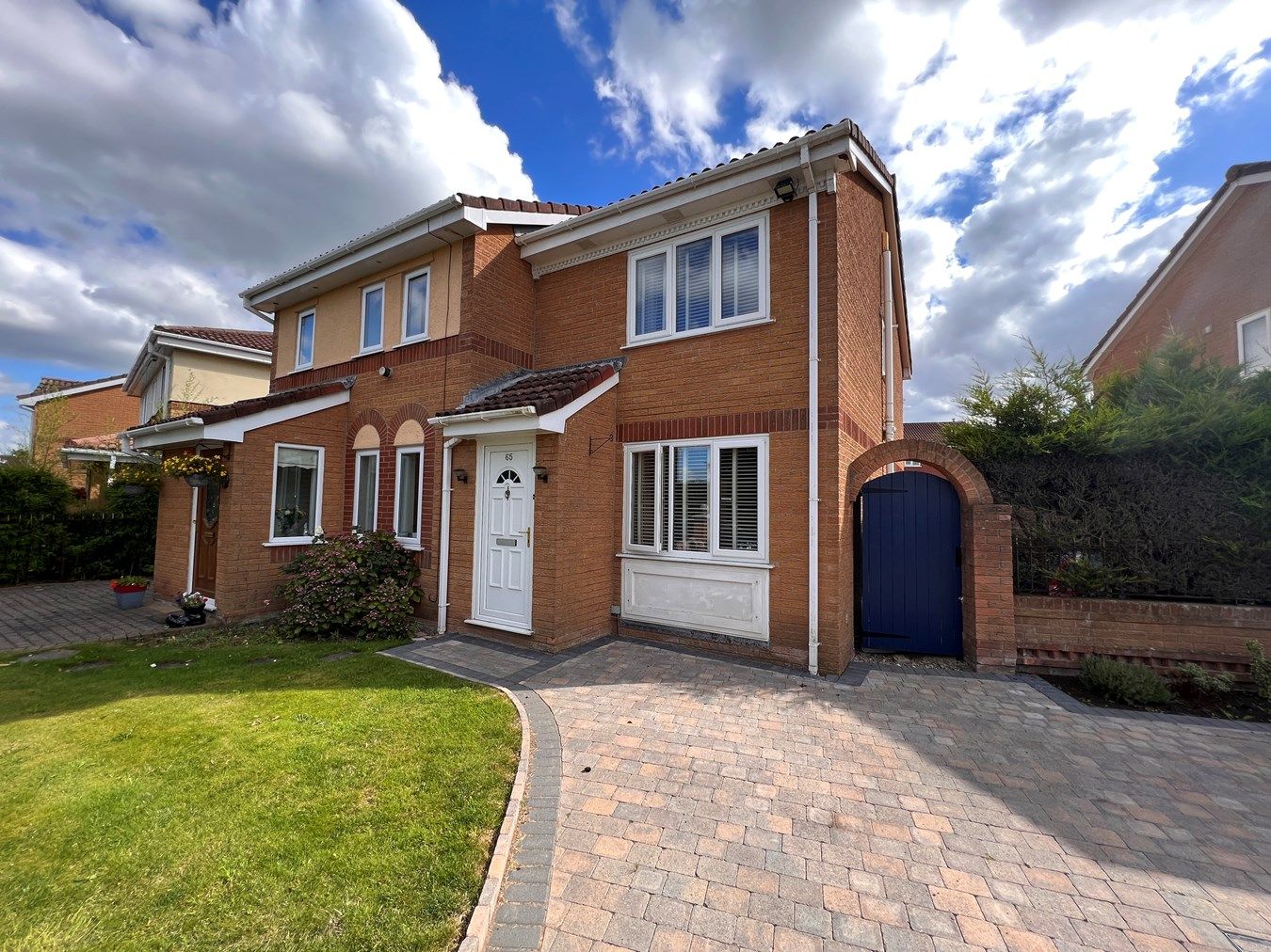 2 bed semidetached house for sale in Back Lane, Longton, Preston PR4 Zoopla