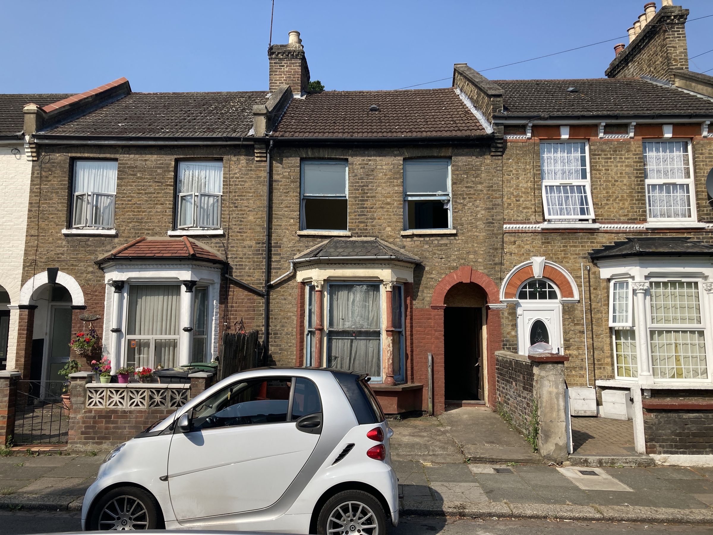 79 Bruce Castle Road, Tottenham, London N17  