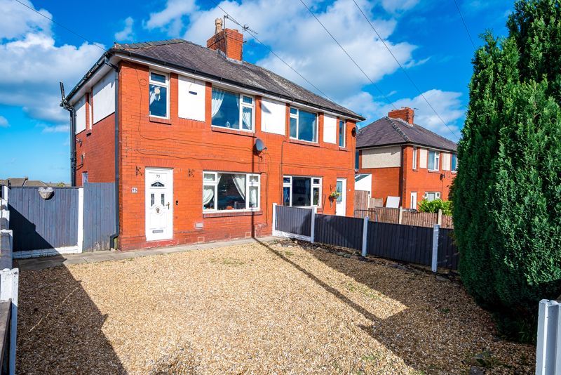 2 bed semidetached house for sale in Avondale Street, Standish, Wigan