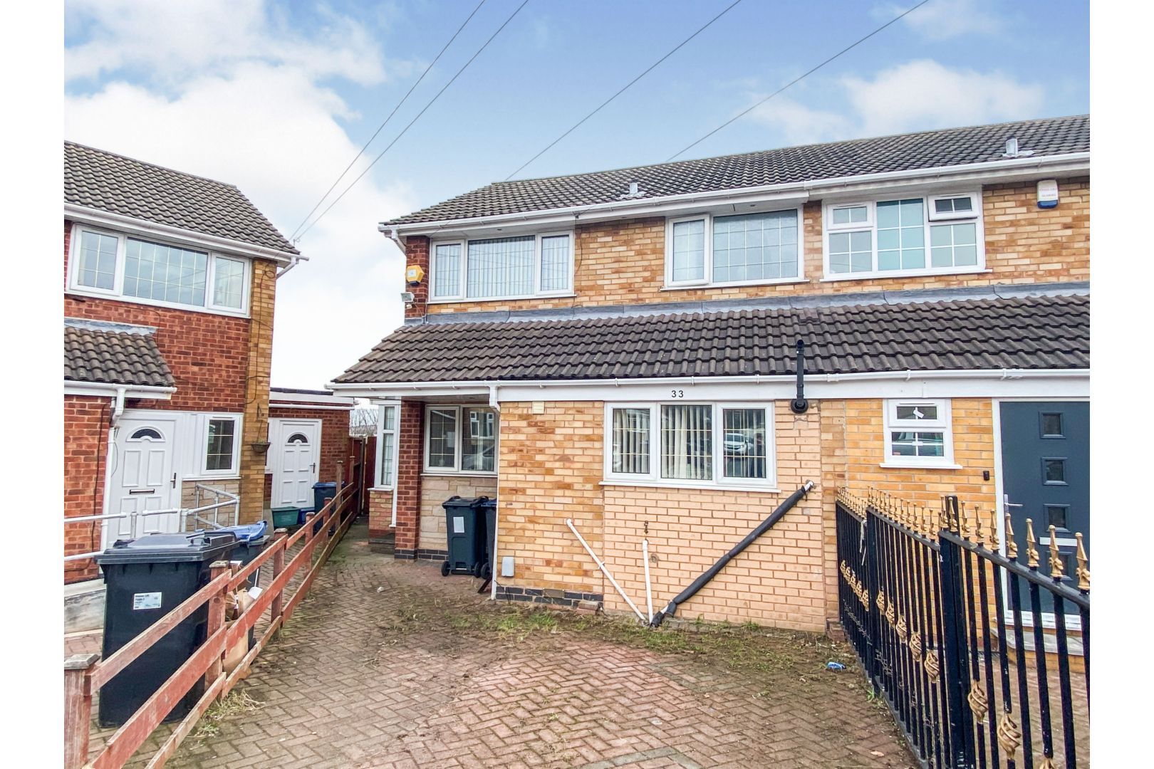 Woodridge, Birmingham B6  