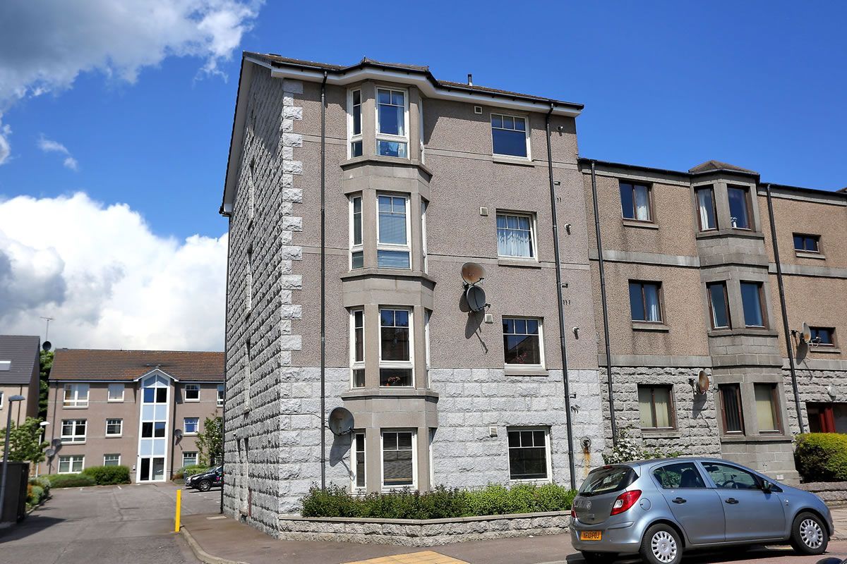 2 bed flat for sale in 35A, Seaforth Road, Aberdeen AB245Pg AB24 Zoopla