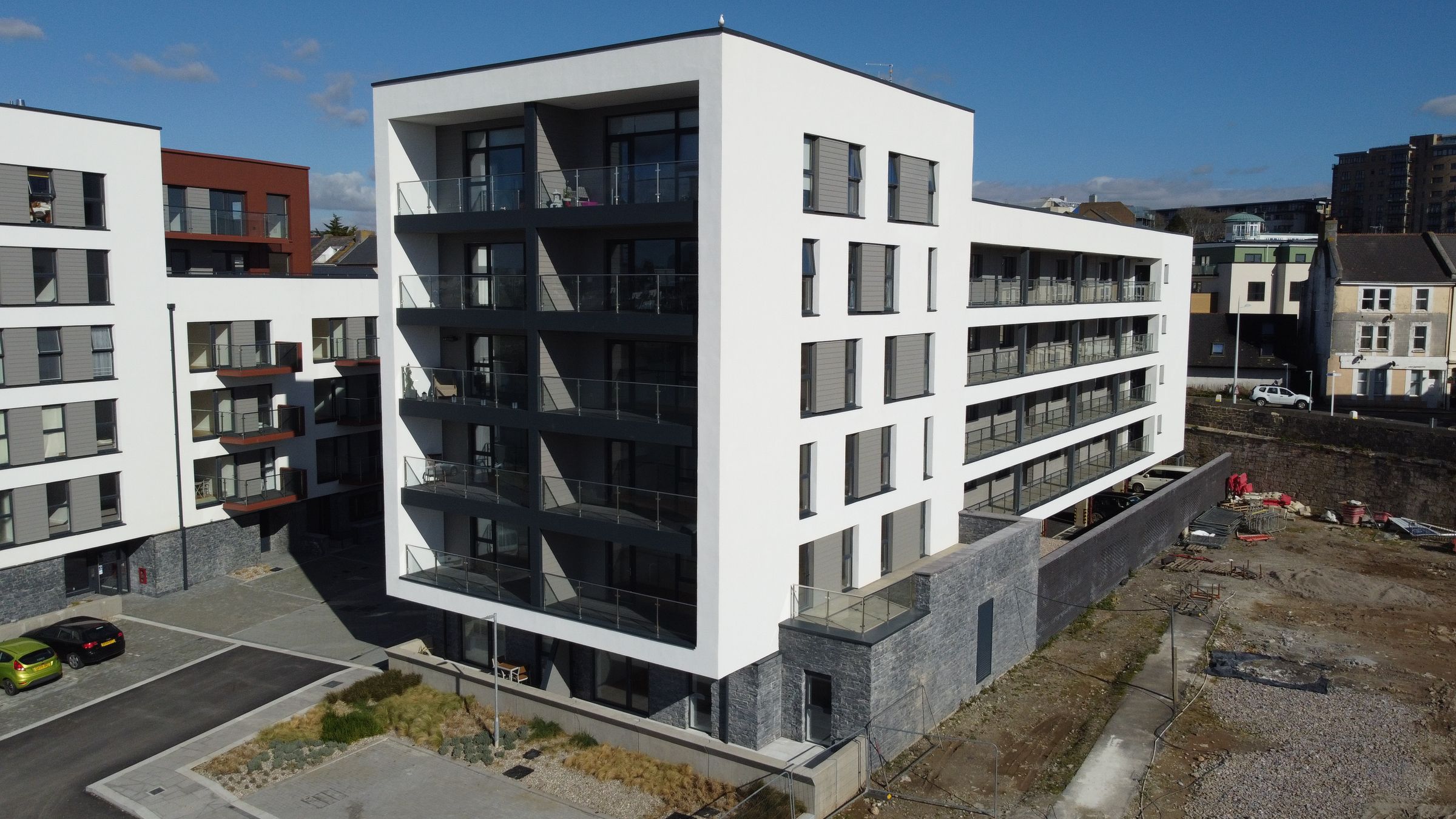 Lye House, Quadrant Wharf, Plymouth PL1  