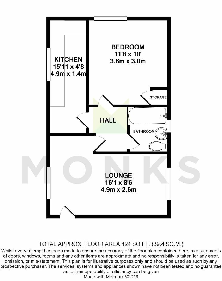 1 bed flat to rent in Noble Street, Wem, Shrewsbury SY4 Zoopla