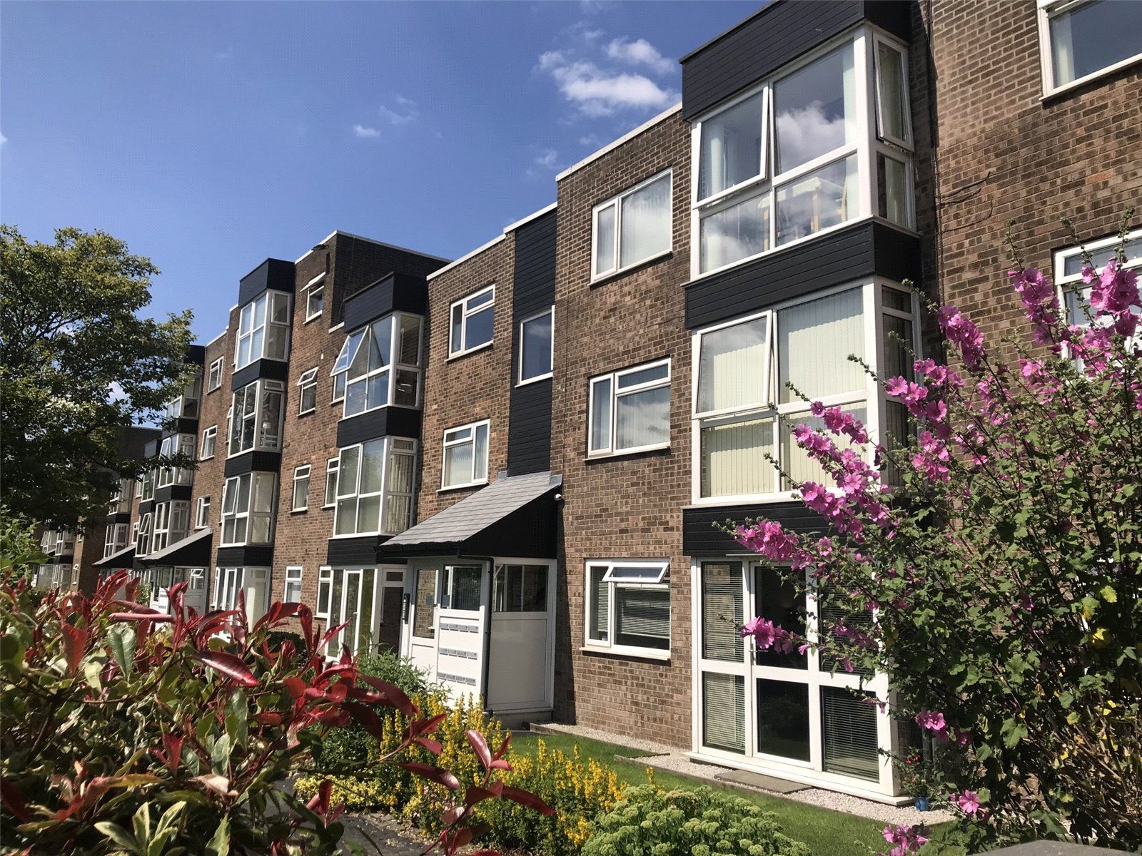 2 bed flat for sale in Daisyfield Court, Bury, Greater Manchester BL8