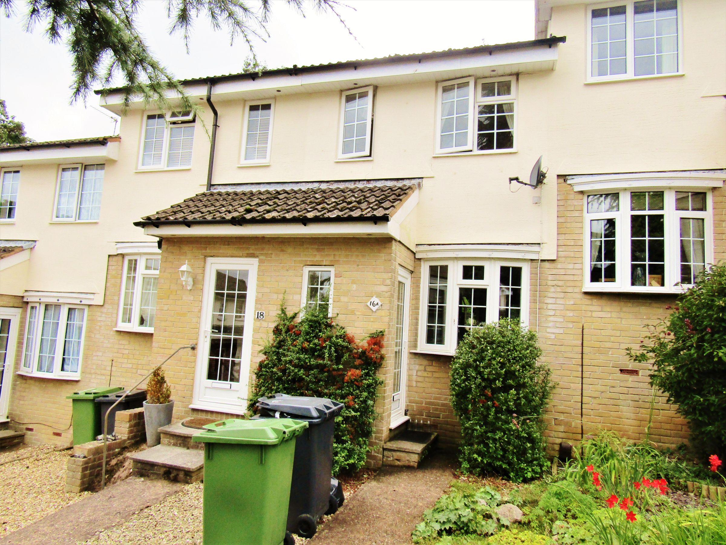 2 bed terraced house to rent in Gloucester Road, Exeter EX4 Zoopla