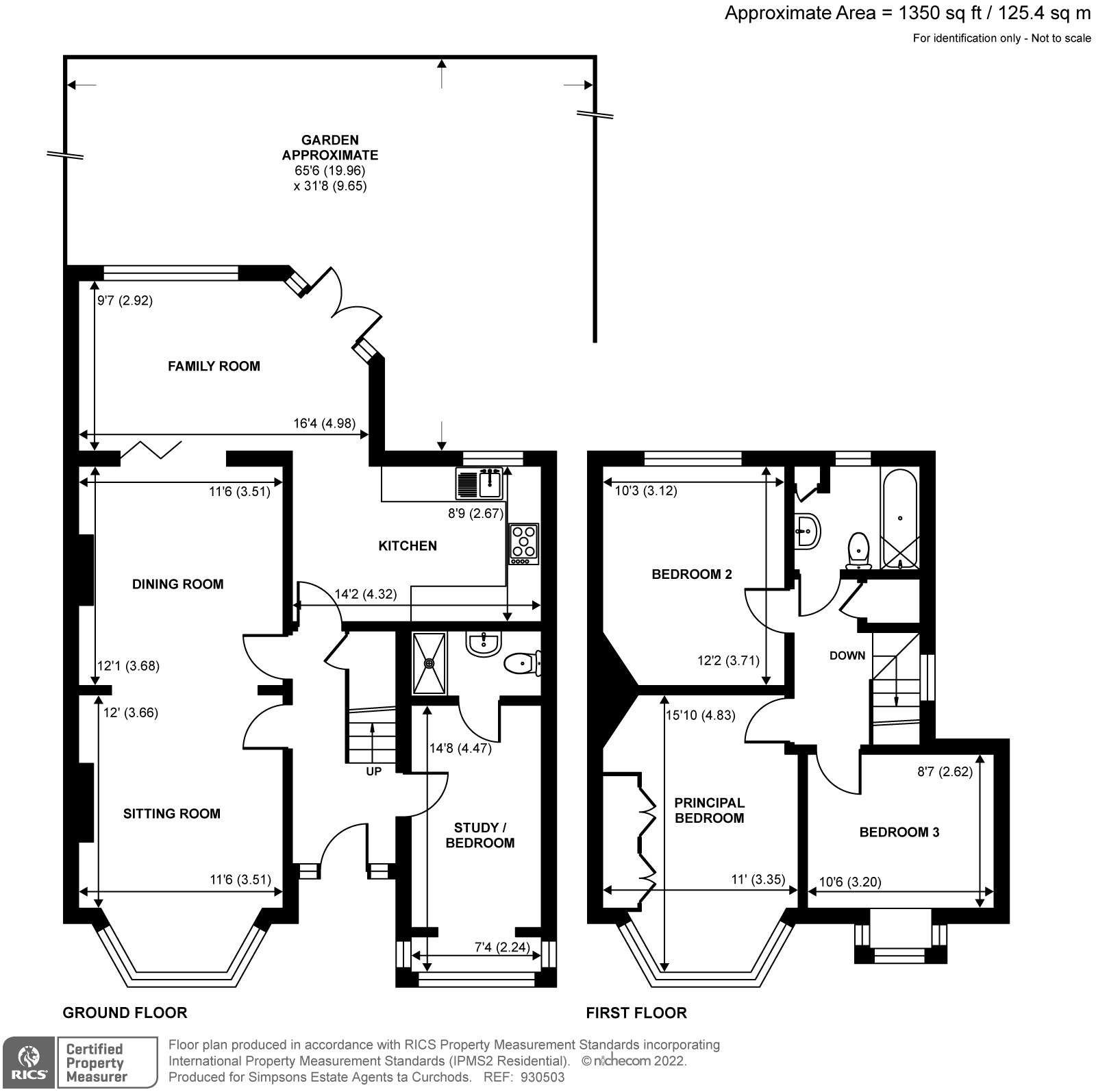 3 bed semidetached house for sale in Kenley Road, Kingston Upon Thames KT1 Zoopla