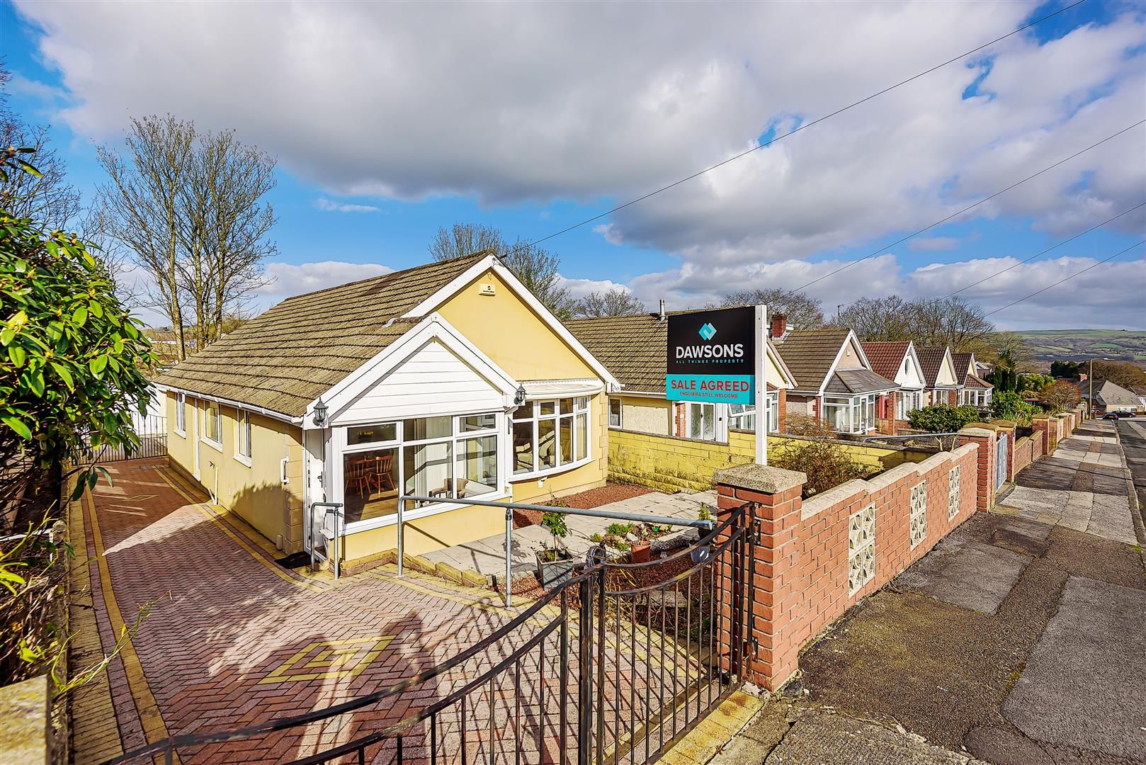 3 bed detached bungalow for sale in Camelia Drive, Clasemont Park