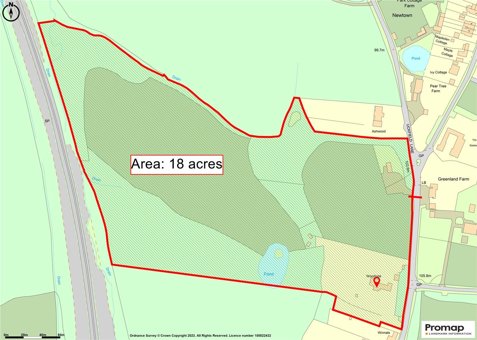 5 bed detached house for sale in Uckfield Lane, Hever, Edenbridge, Kent