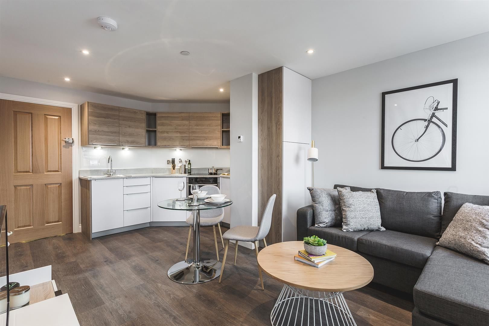 Kings Crescent Strutts Park Derby DE1  
