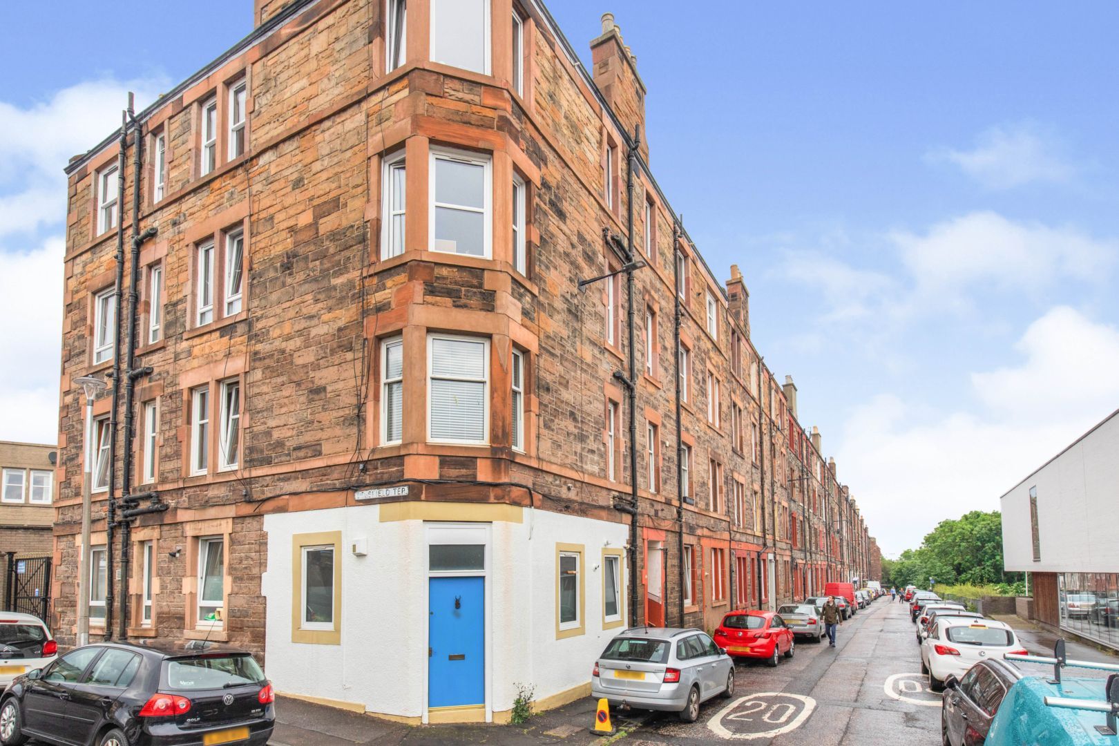 46 Hawthornvale Edinburgh EH6