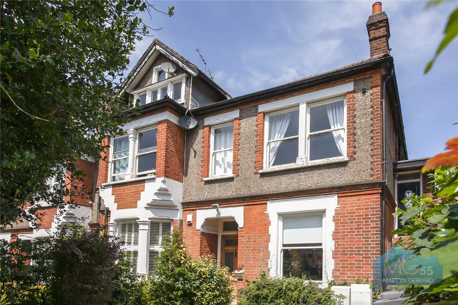 Woodside Park Road, North Finchley, London N12  