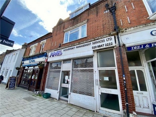 South Street, Isleworth, Middlesex TW7  