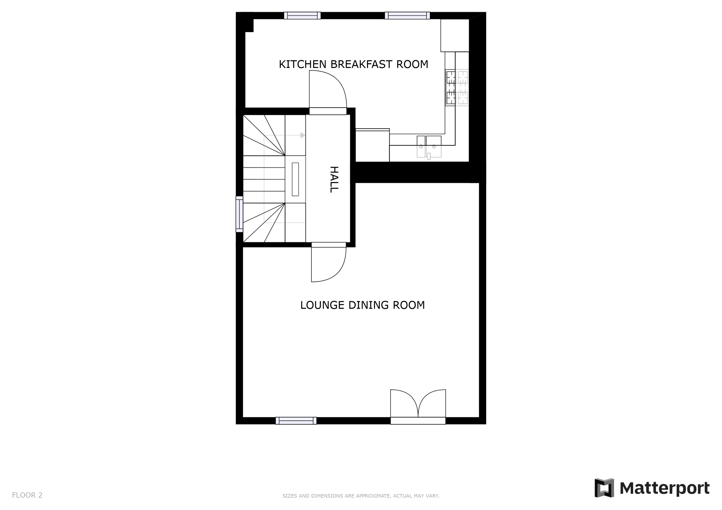 4 bed semidetached house to rent in Danbury Place, Humberstone, Leicester LE5 Zoopla