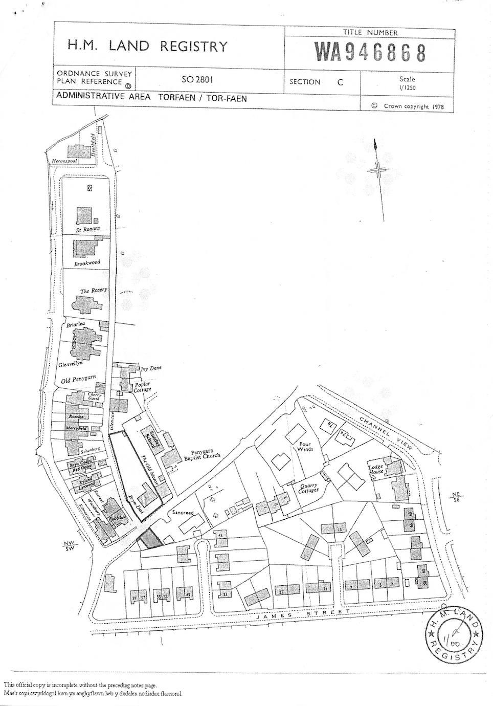 5 bed detached house for sale in Old Estate Yard, Fountain Road