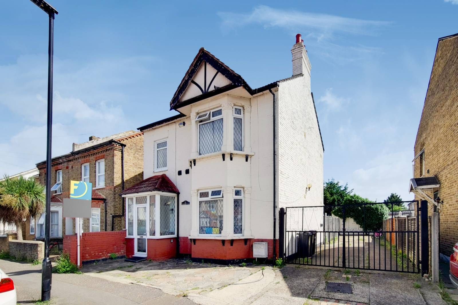 4 bed detached house for sale in Cromwell Road, Hounslow TW3 Zoopla