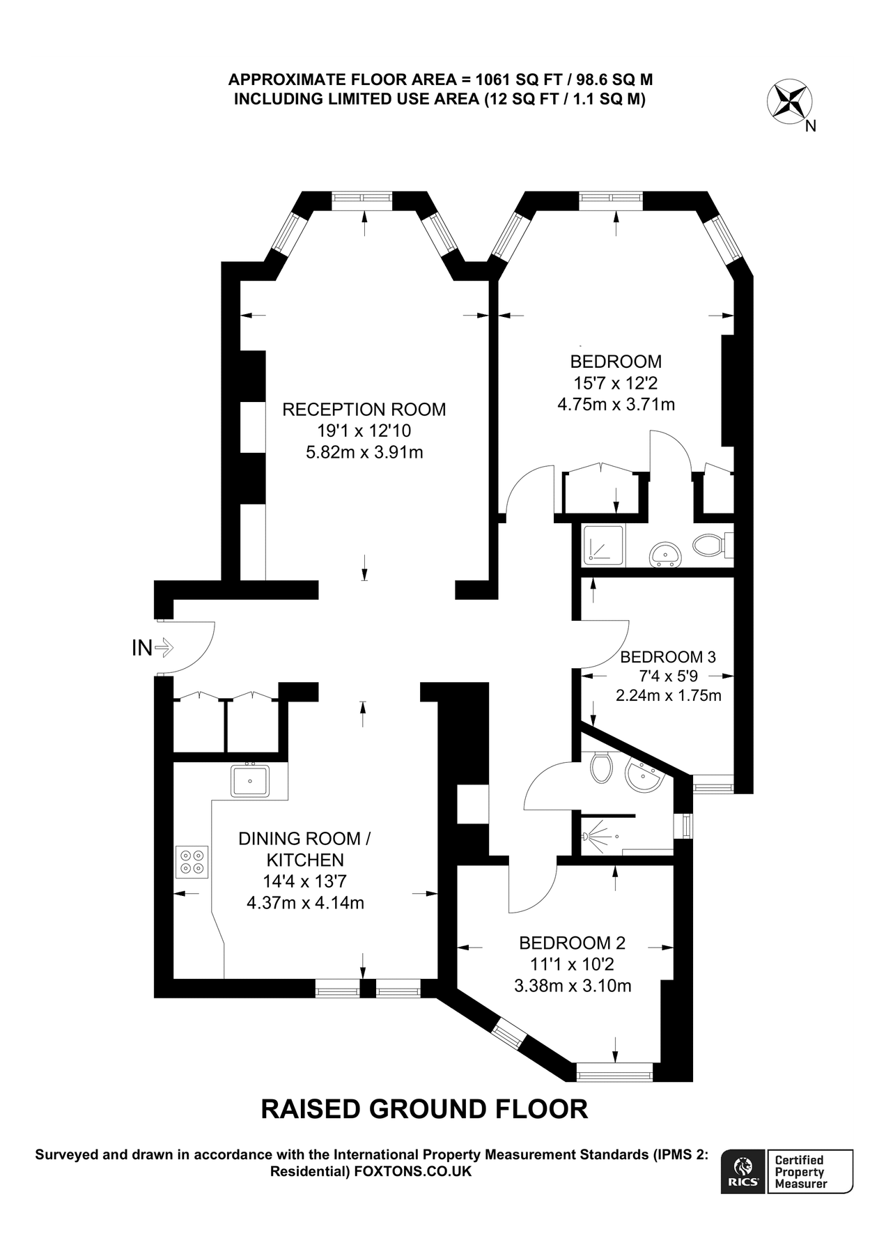 3 bed flat to rent in St Mary's Terrace, Little Venice, London W2 Zoopla
