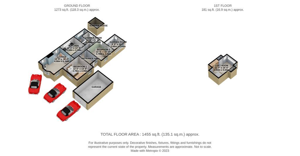 2 bed detached bungalow for sale in Thurstan Road, Beverley HU17 Zoopla
