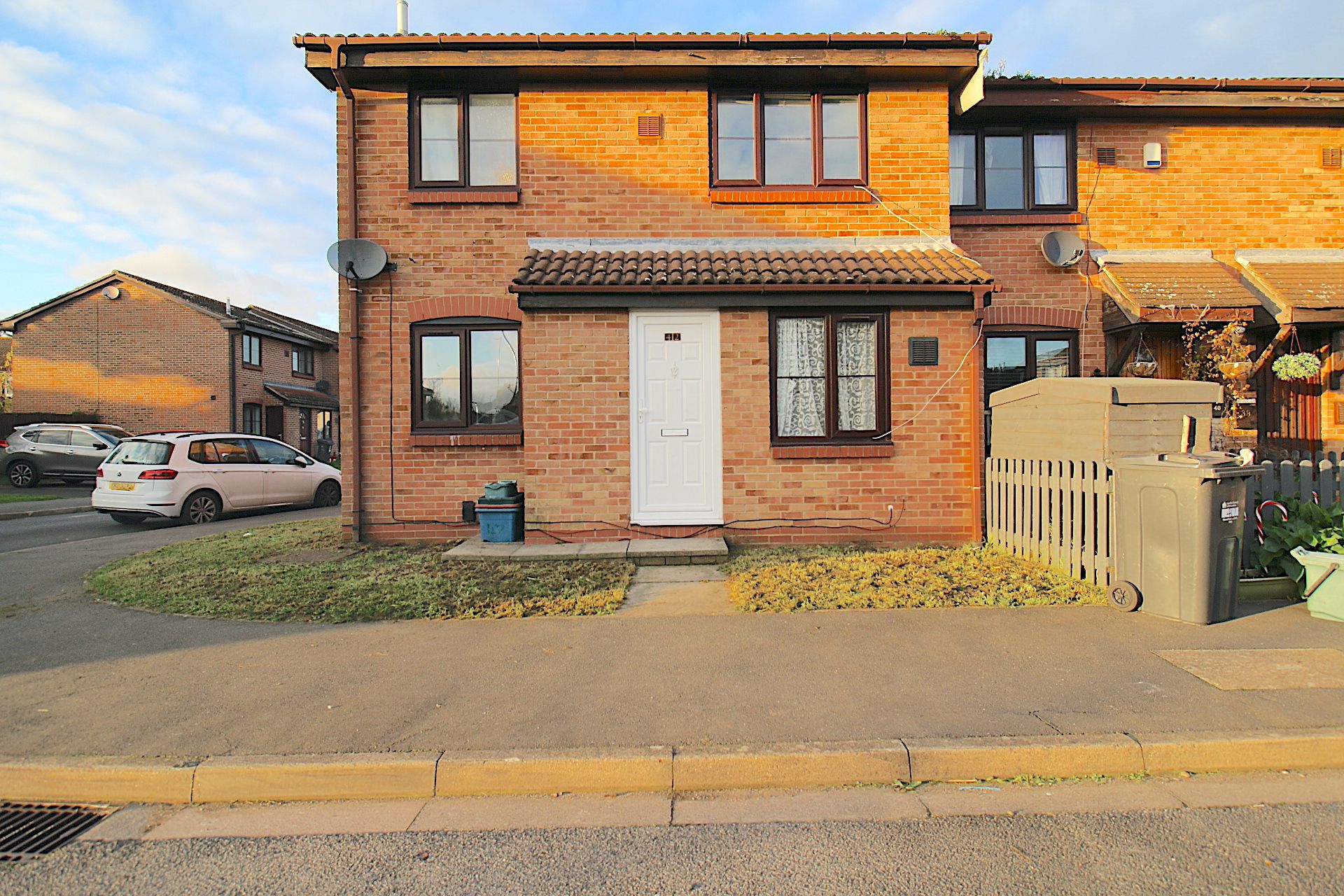 1 bed end terrace house to rent in Drayton Close, Hounslow TW4 Zoopla