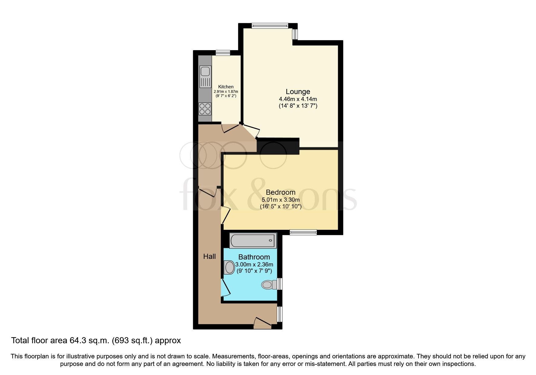1 bed flat for sale in Highfield Road, Bognor Regis PO22 Zoopla
