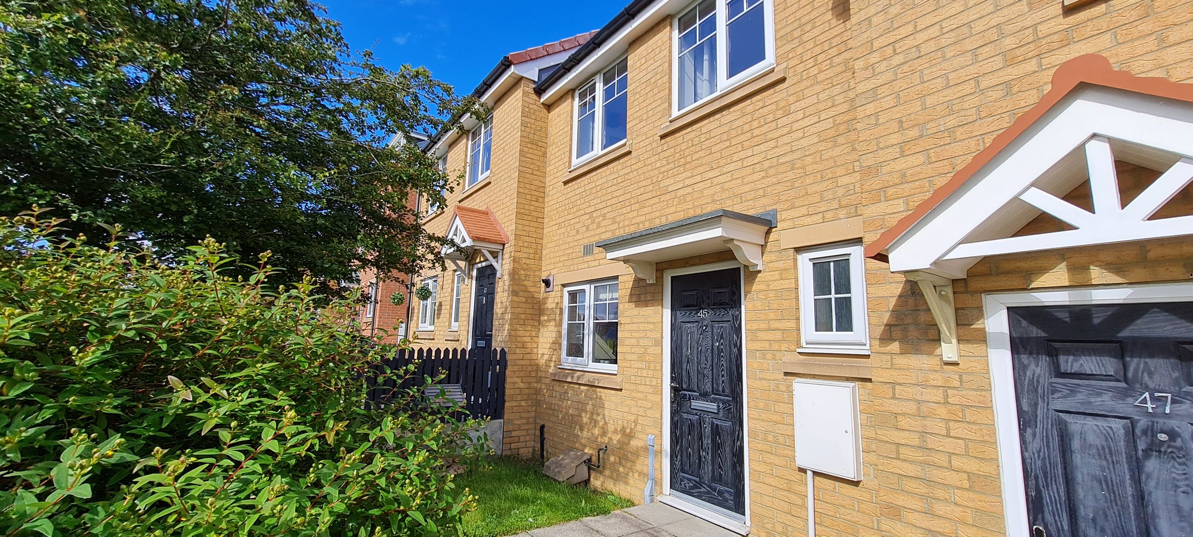 2 bed terraced house to rent in Pickering Close, Cramlington NE23 Zoopla