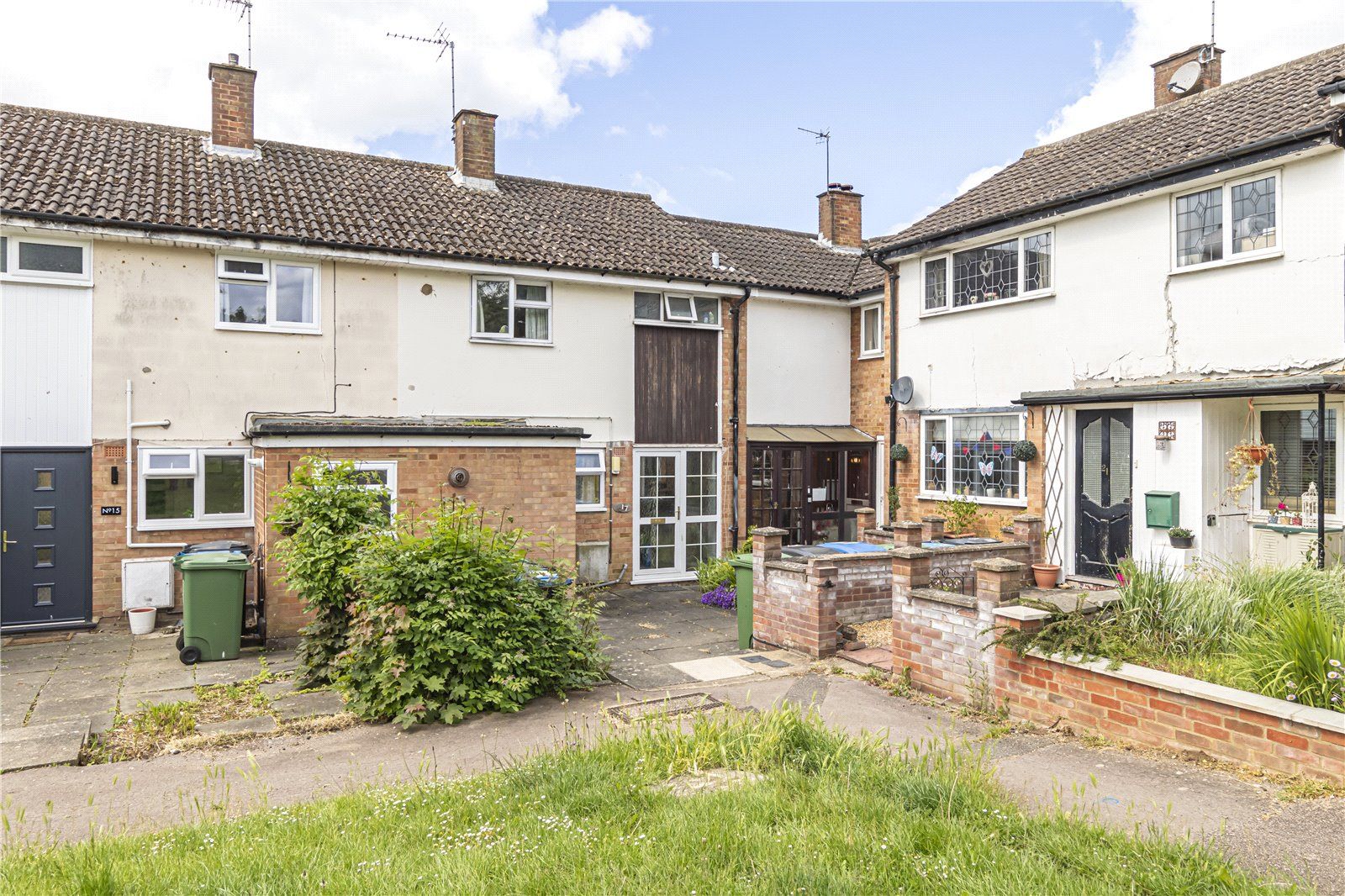 3 bed terraced house for sale in Pudding Lane, Gadebridge, Hemel