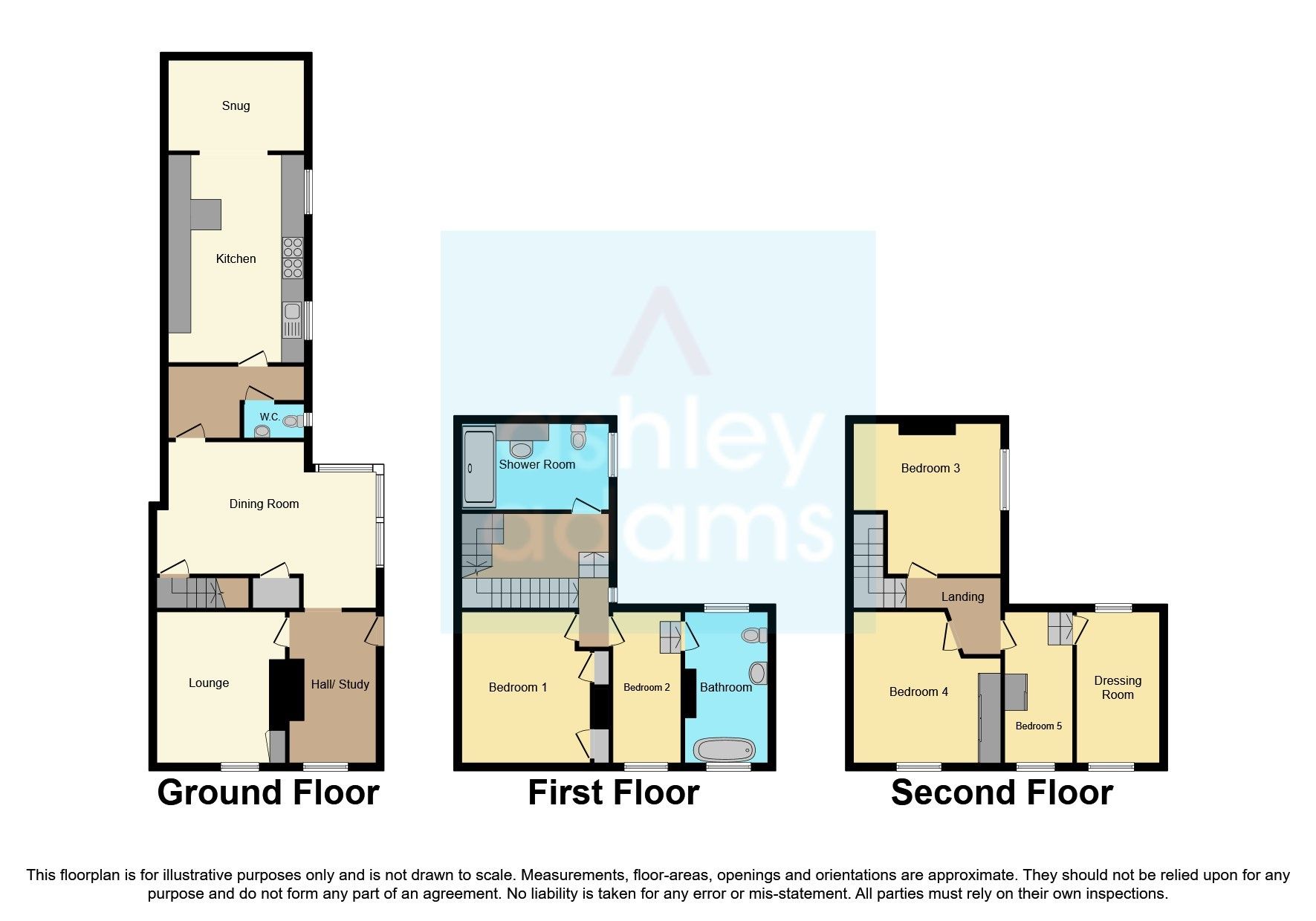 5 bed property for sale in High Street, Melbourne, Derby DE73 Zoopla
