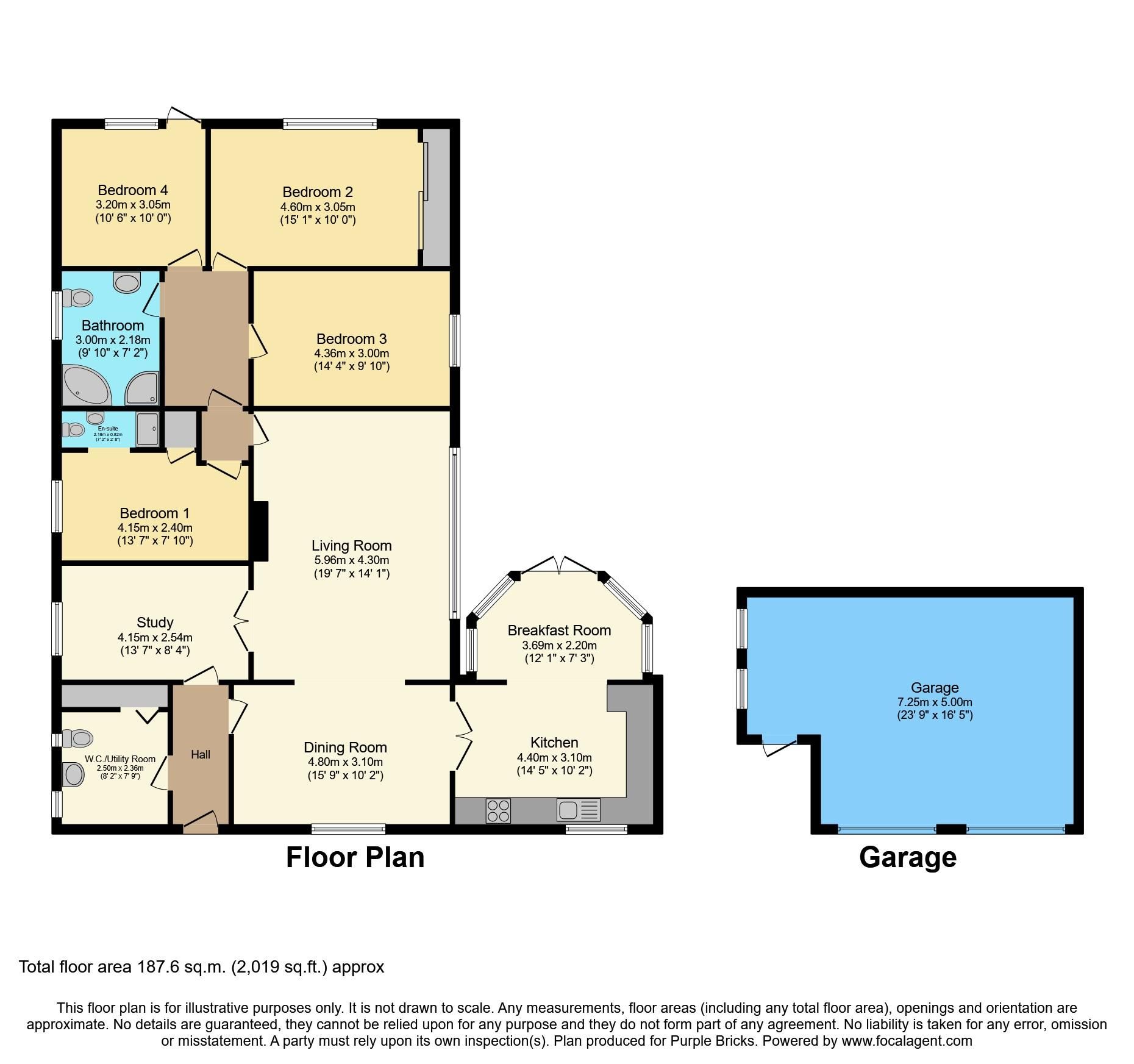 4 bed detached bungalow for sale in Thorpe Road, Wardington OX17 Zoopla