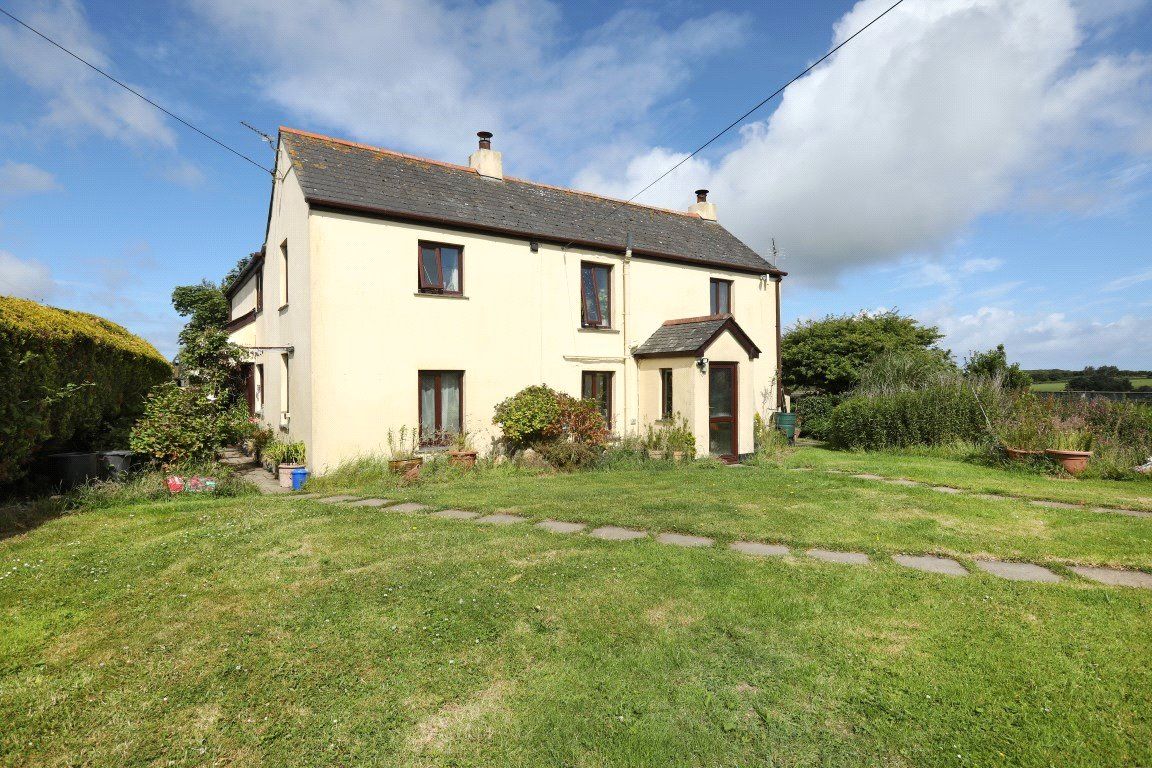 4 bed detached house for sale in Camelford, Cornwall PL32 Zoopla