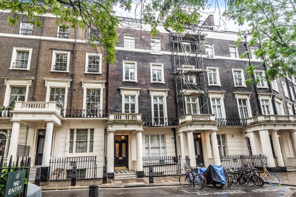 Hyde Park Estate, London W2  