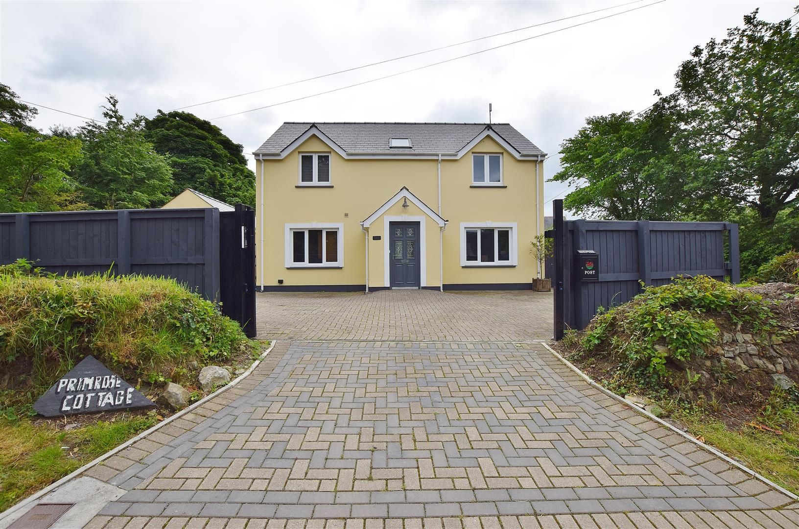 4 bed detached house for sale in Ambleston, Haverfordwest SA62 Zoopla